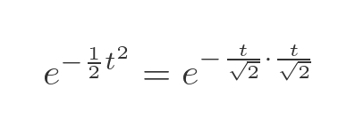 Φ and erf relationship