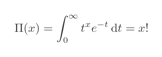 pi function