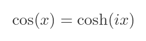 cos