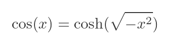 cos