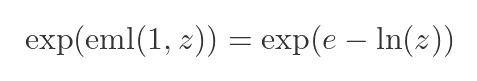 log function