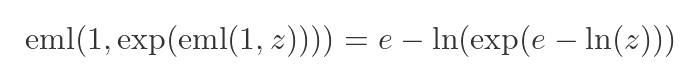 log function