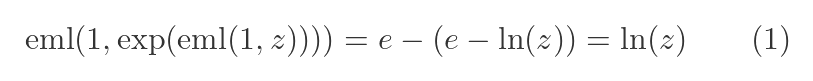 log function