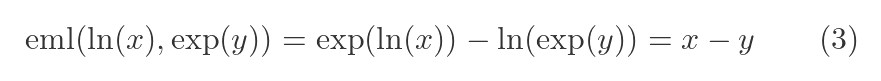 subtraction