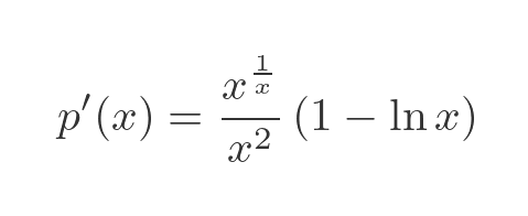 Calculus method