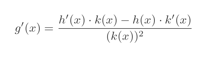 Calculus method